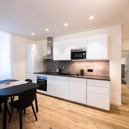 Palazzo Chimelli Apartment Pergine Valsugana Luaran gambar