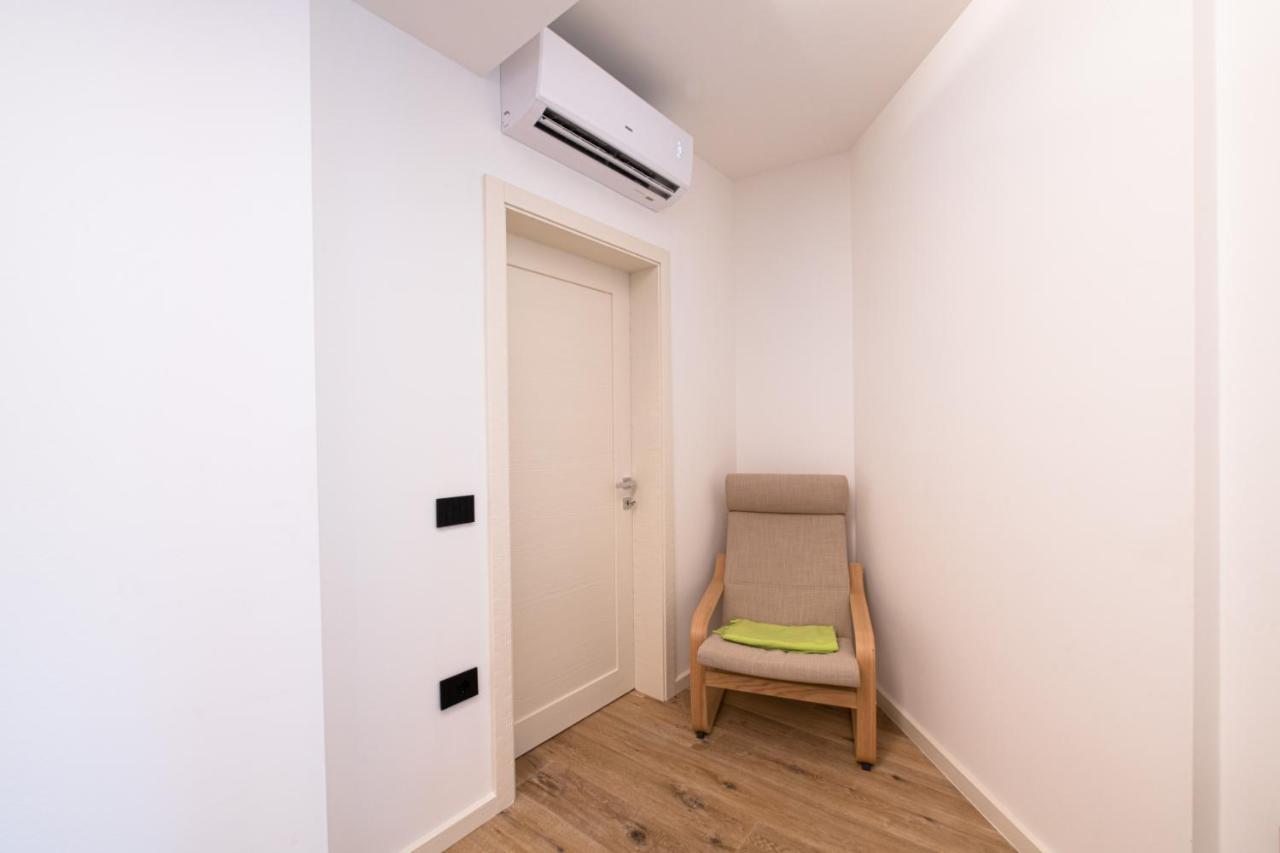 Palazzo Chimelli Apartment Pergine Valsugana Luaran gambar