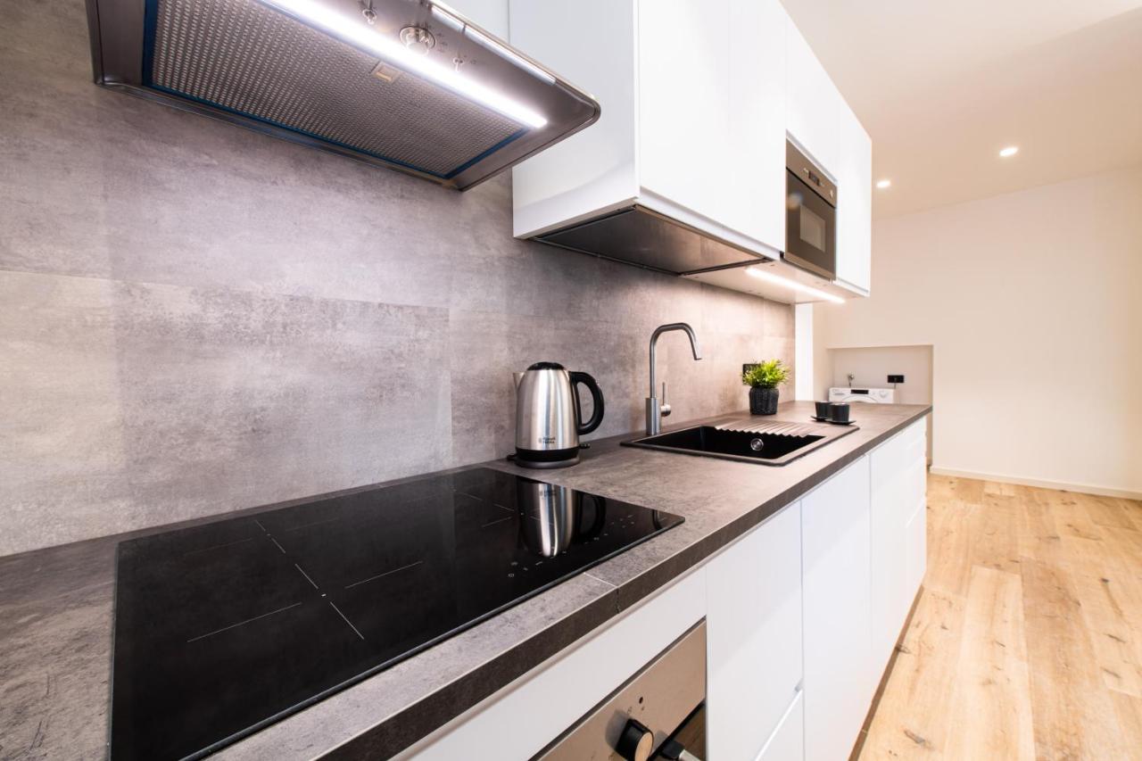 Palazzo Chimelli Apartment Pergine Valsugana Luaran gambar