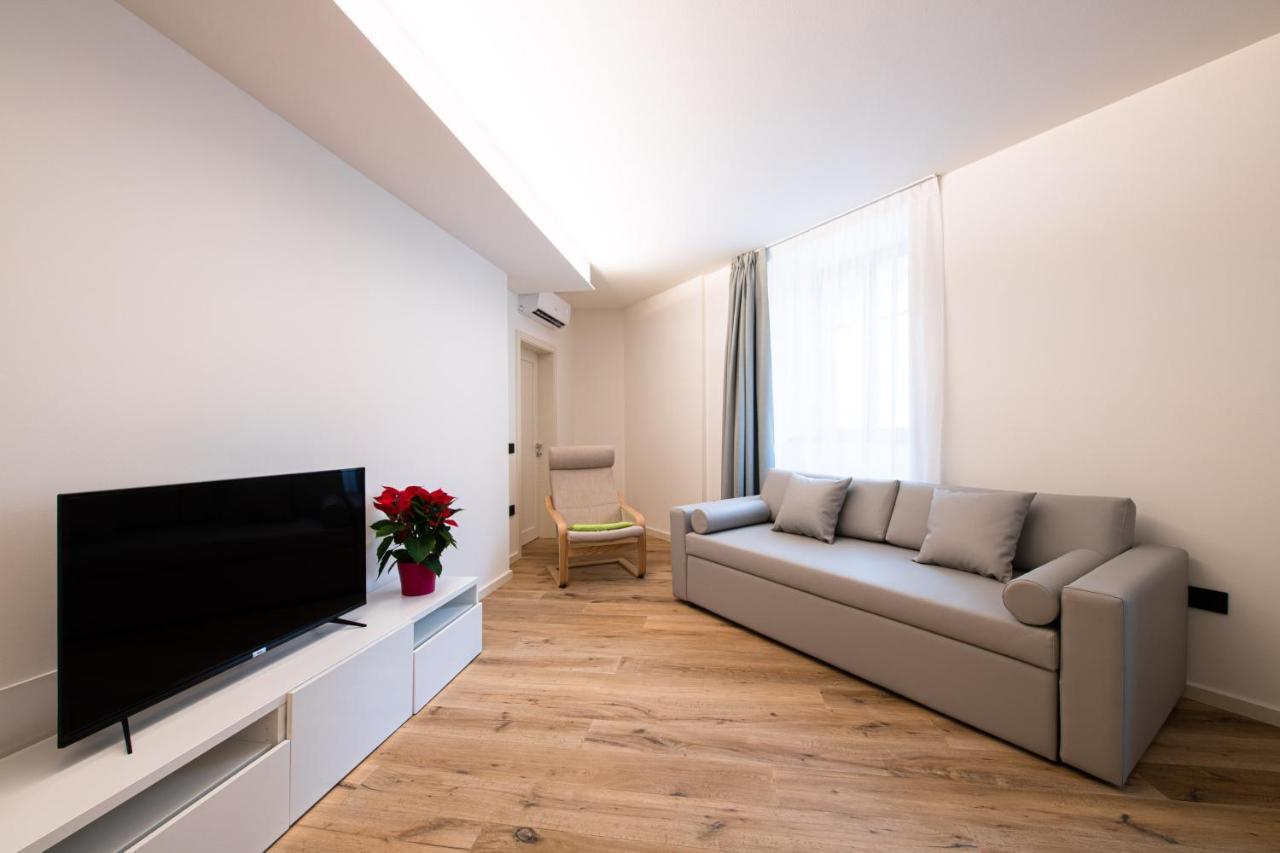 Palazzo Chimelli Apartment Pergine Valsugana Luaran gambar