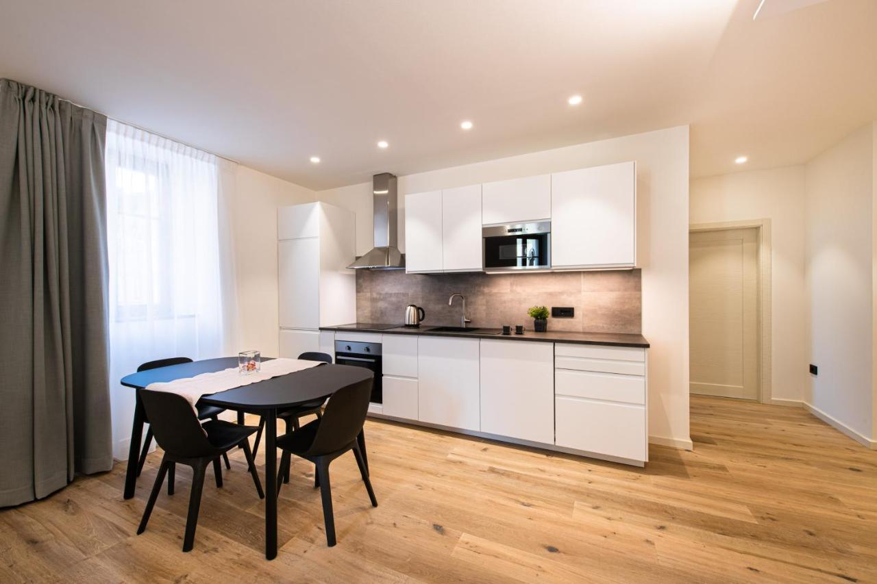 Palazzo Chimelli Apartment Pergine Valsugana Luaran gambar