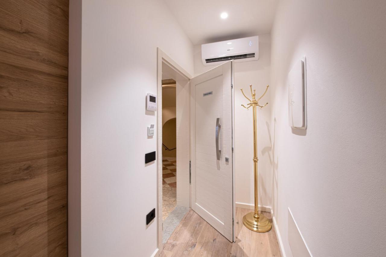 Palazzo Chimelli Apartment Pergine Valsugana Luaran gambar