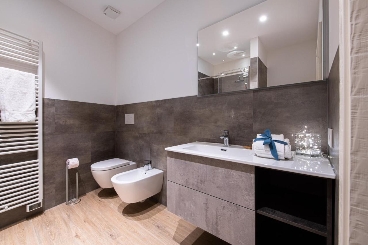 Palazzo Chimelli Apartment Pergine Valsugana Luaran gambar