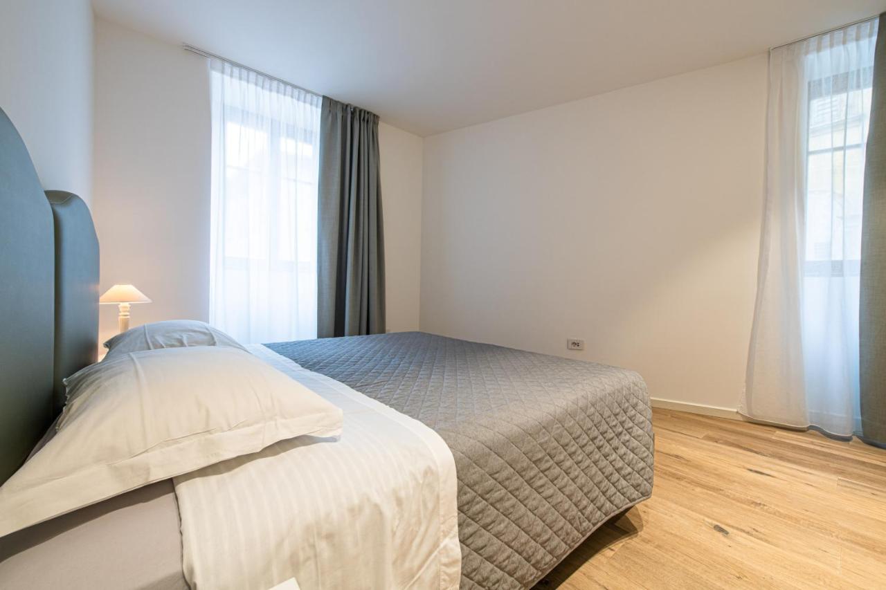Palazzo Chimelli Apartment Pergine Valsugana Luaran gambar