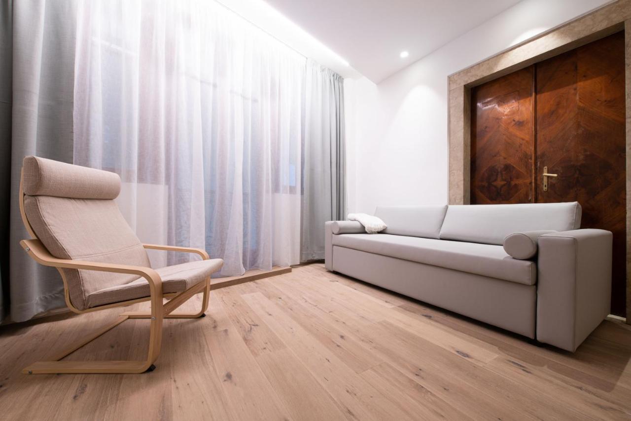 Palazzo Chimelli Apartment Pergine Valsugana Luaran gambar