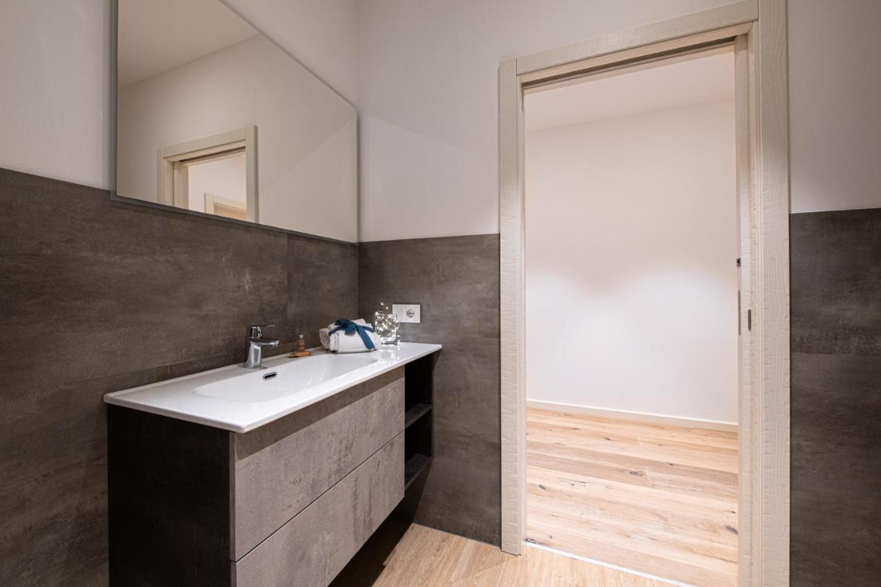 Palazzo Chimelli Apartment Pergine Valsugana Luaran gambar