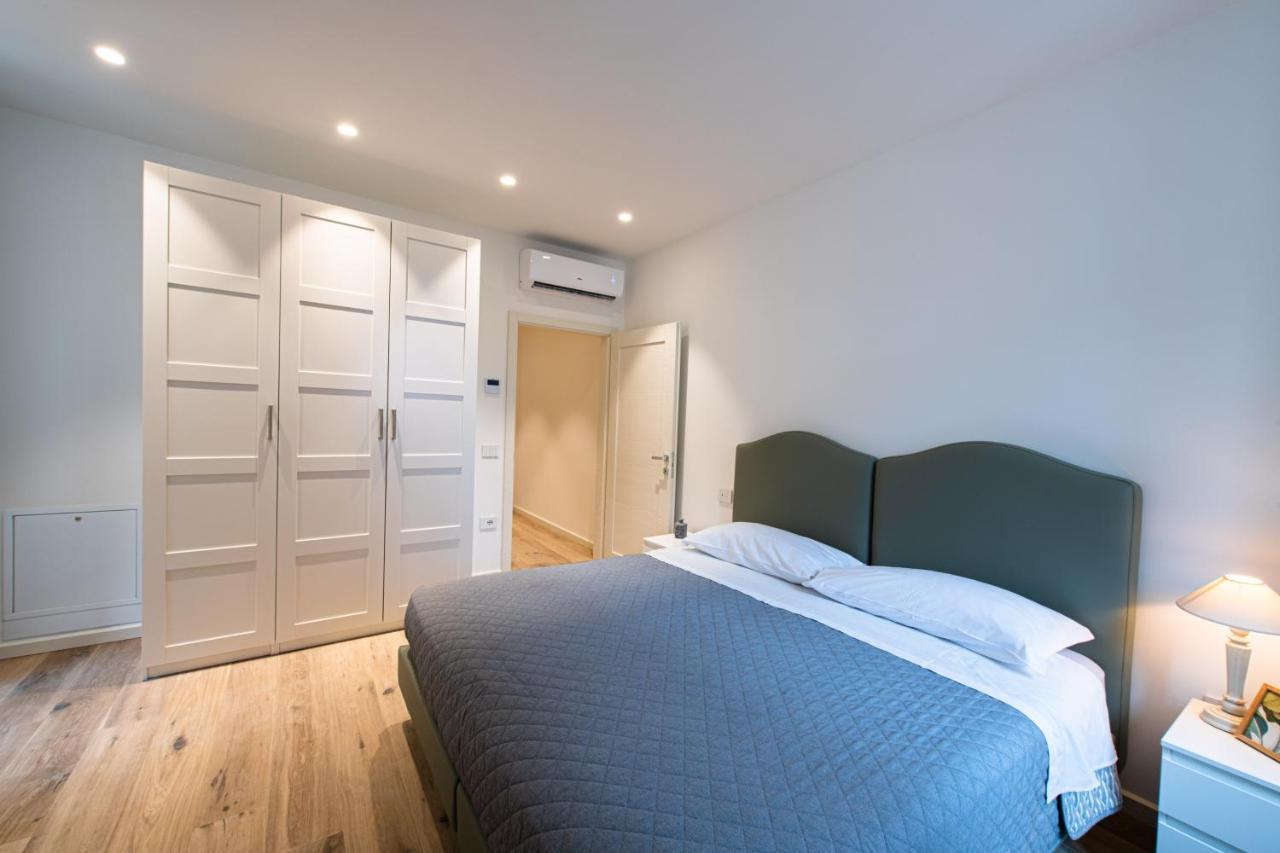 Palazzo Chimelli Apartment Pergine Valsugana Luaran gambar