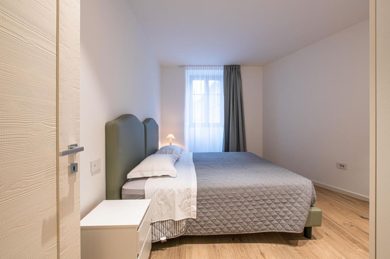 Palazzo Chimelli Apartment Pergine Valsugana Luaran gambar
