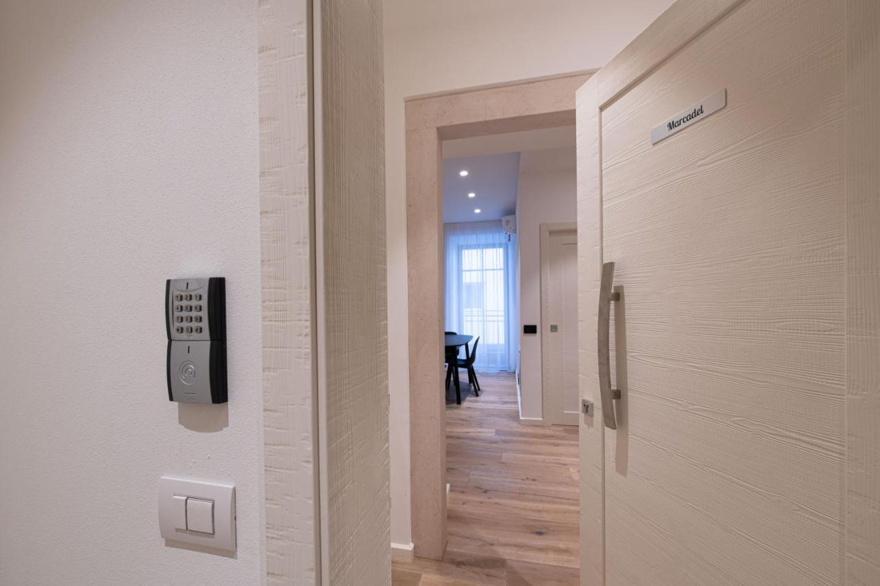 Palazzo Chimelli Apartment Pergine Valsugana Luaran gambar