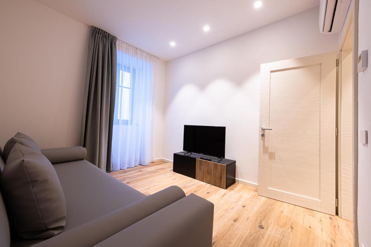 Palazzo Chimelli Apartment Pergine Valsugana Luaran gambar
