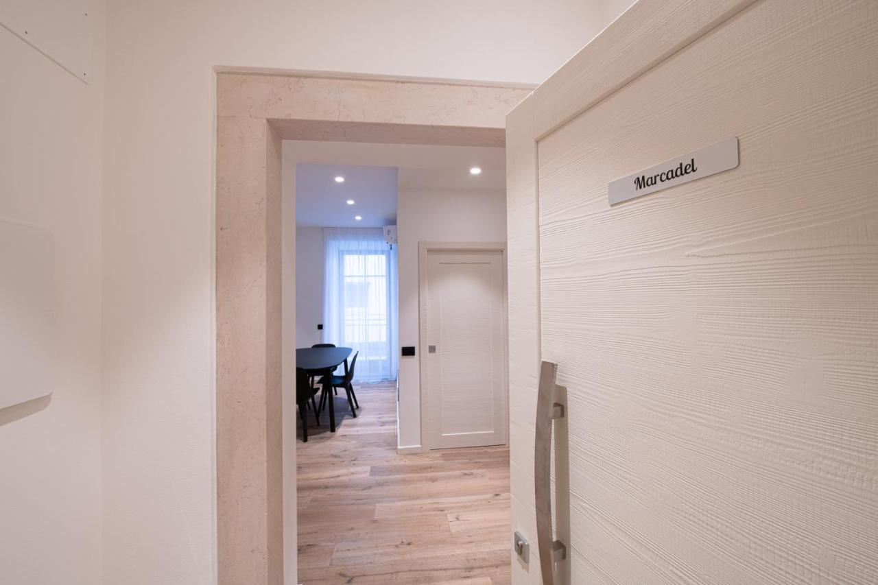 Palazzo Chimelli Apartment Pergine Valsugana Luaran gambar