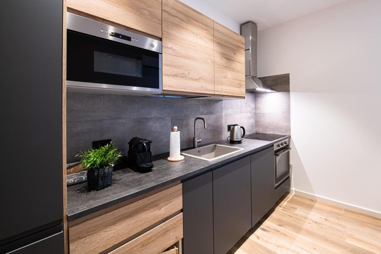 Palazzo Chimelli Apartment Pergine Valsugana Luaran gambar