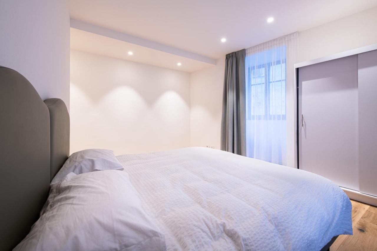 Palazzo Chimelli Apartment Pergine Valsugana Luaran gambar