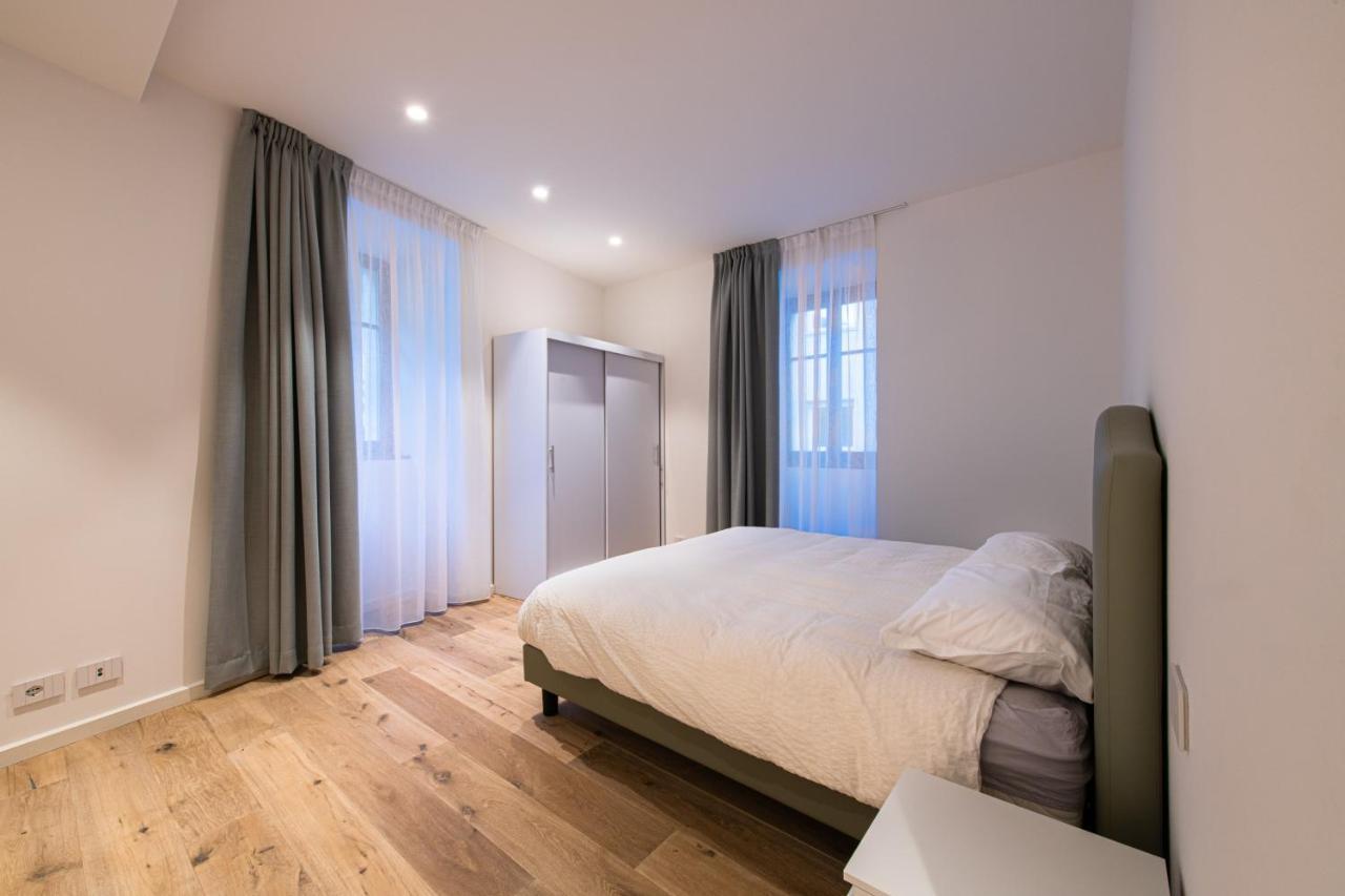Palazzo Chimelli Apartment Pergine Valsugana Luaran gambar