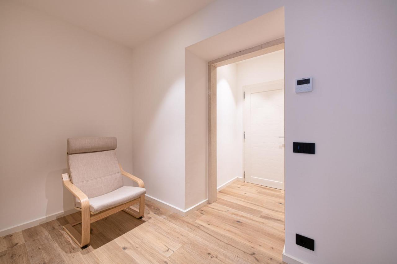 Palazzo Chimelli Apartment Pergine Valsugana Luaran gambar