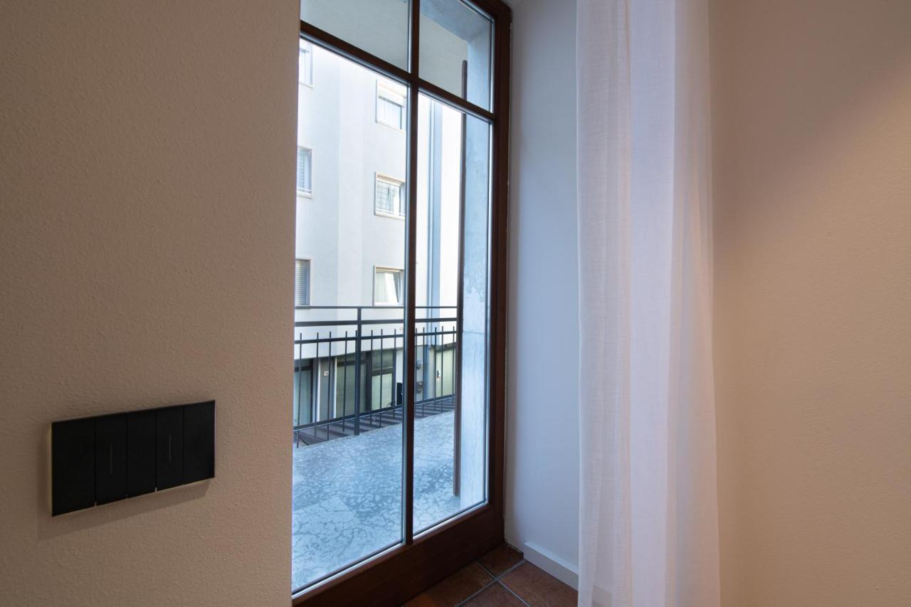 Palazzo Chimelli Apartment Pergine Valsugana Luaran gambar