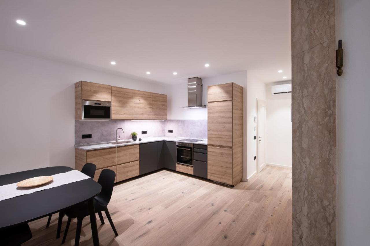 Palazzo Chimelli Apartment Pergine Valsugana Luaran gambar