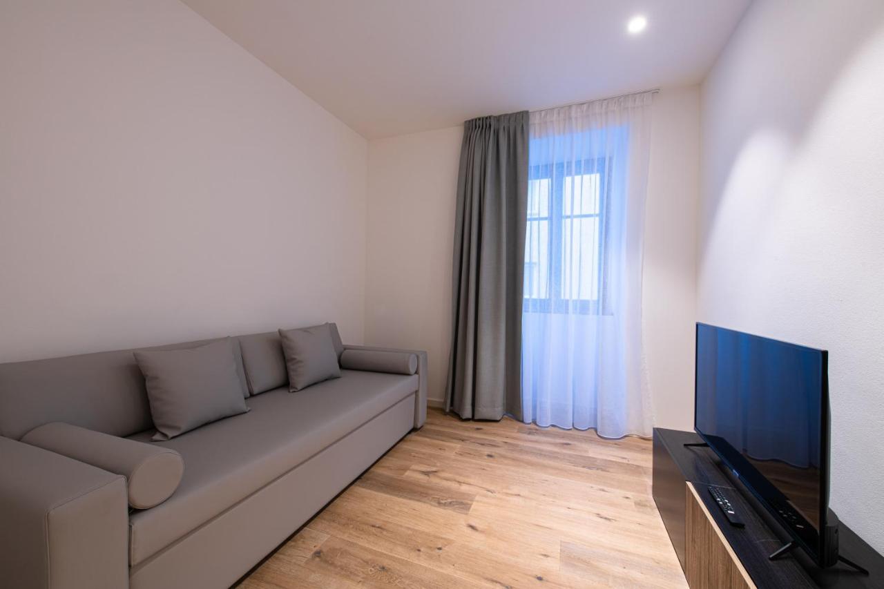 Palazzo Chimelli Apartment Pergine Valsugana Luaran gambar