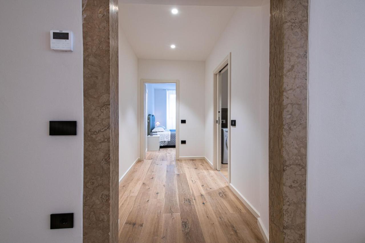 Palazzo Chimelli Apartment Pergine Valsugana Luaran gambar
