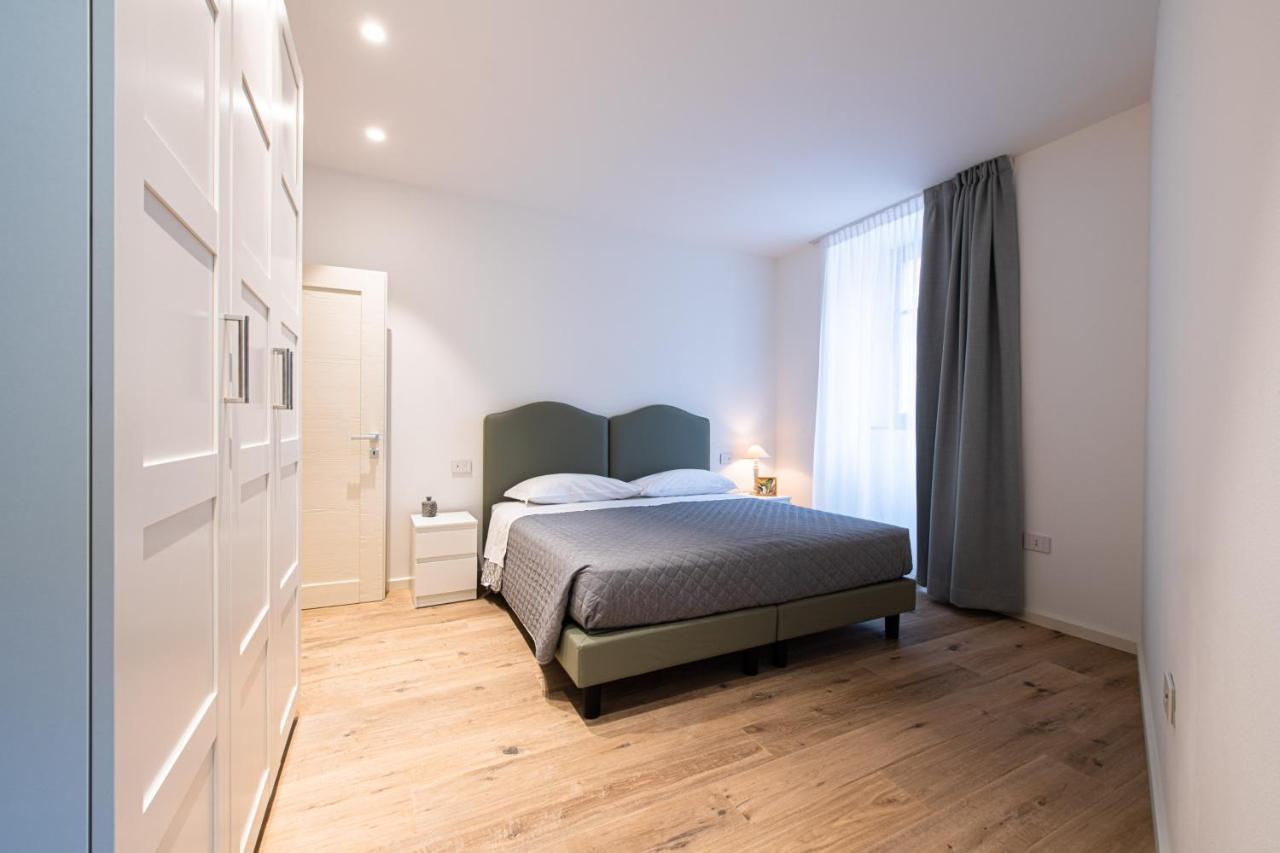Palazzo Chimelli Apartment Pergine Valsugana Luaran gambar