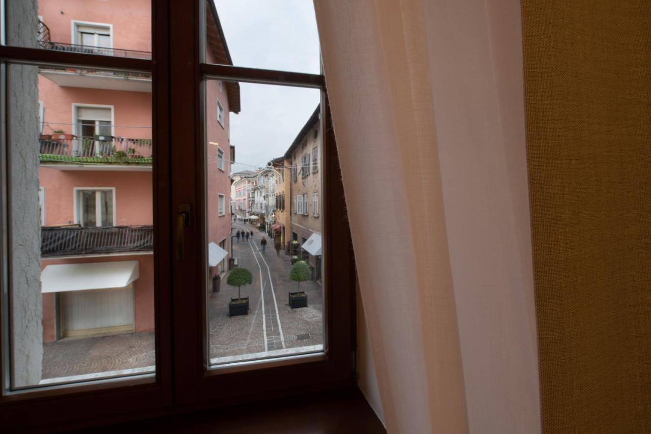 Palazzo Chimelli Apartment Pergine Valsugana Luaran gambar