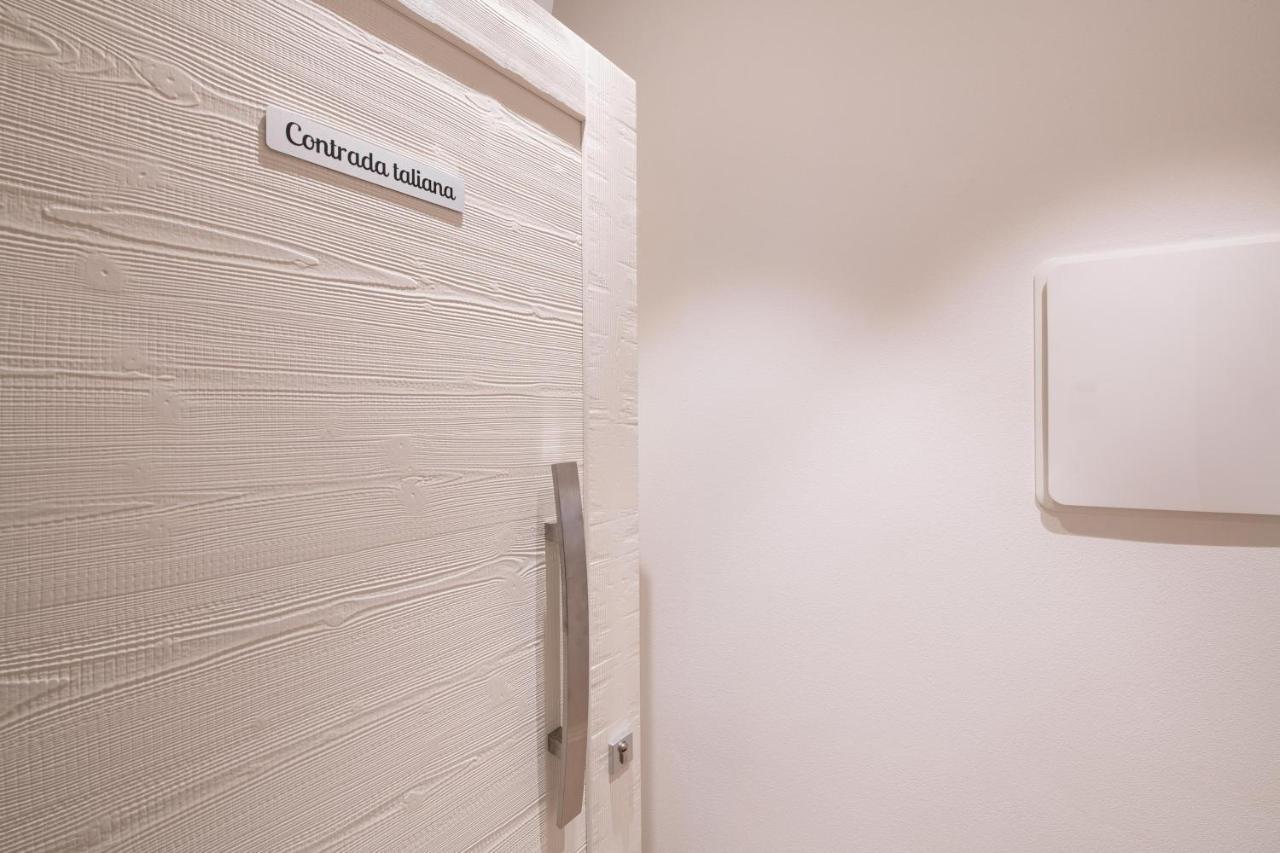 Palazzo Chimelli Apartment Pergine Valsugana Luaran gambar