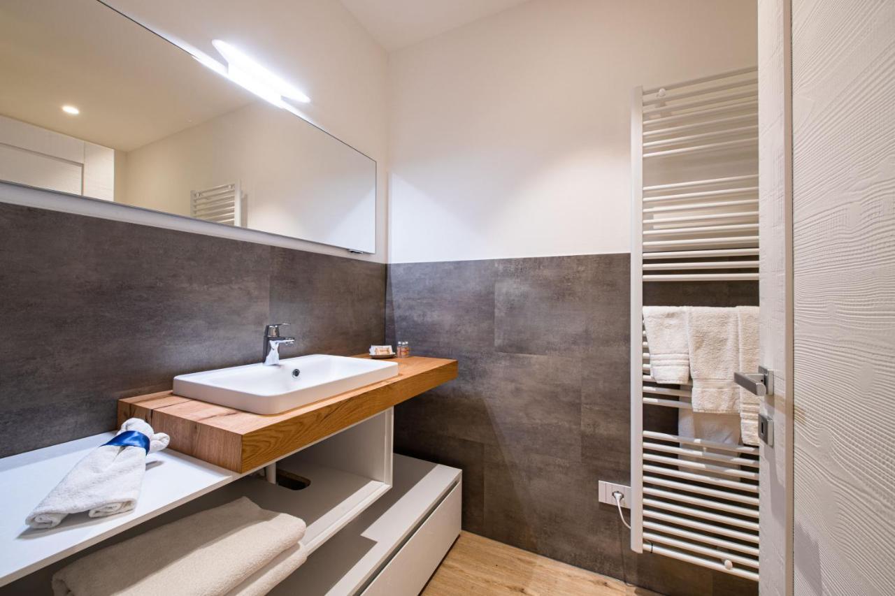Palazzo Chimelli Apartment Pergine Valsugana Luaran gambar