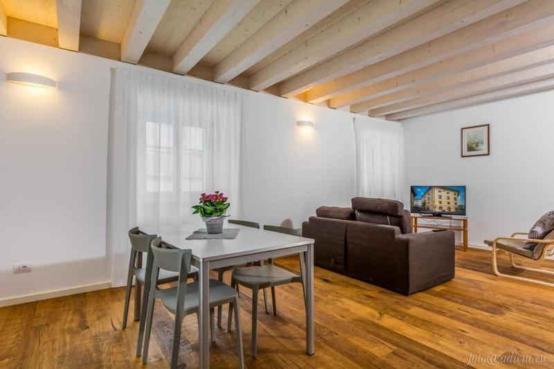 Palazzo Chimelli Apartment Pergine Valsugana Luaran gambar
