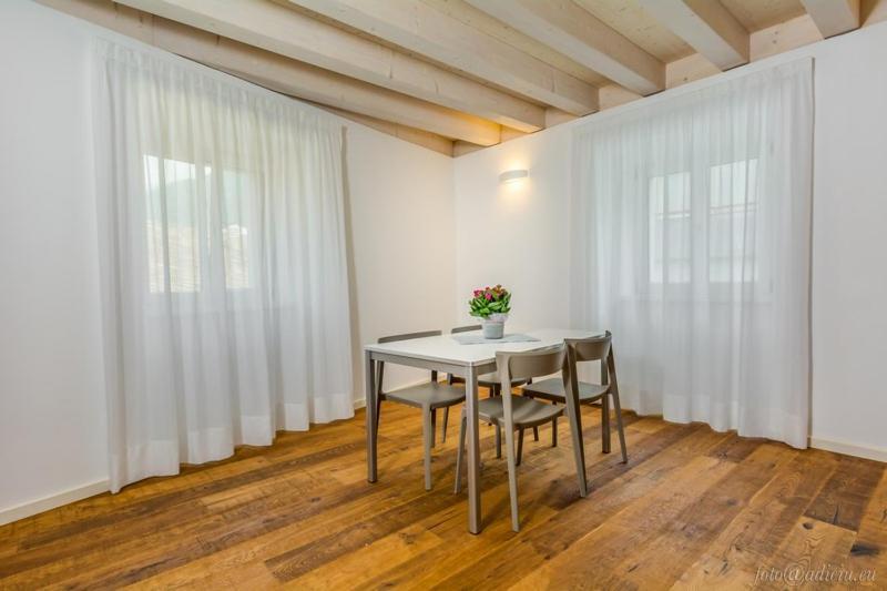 Palazzo Chimelli Apartment Pergine Valsugana Luaran gambar